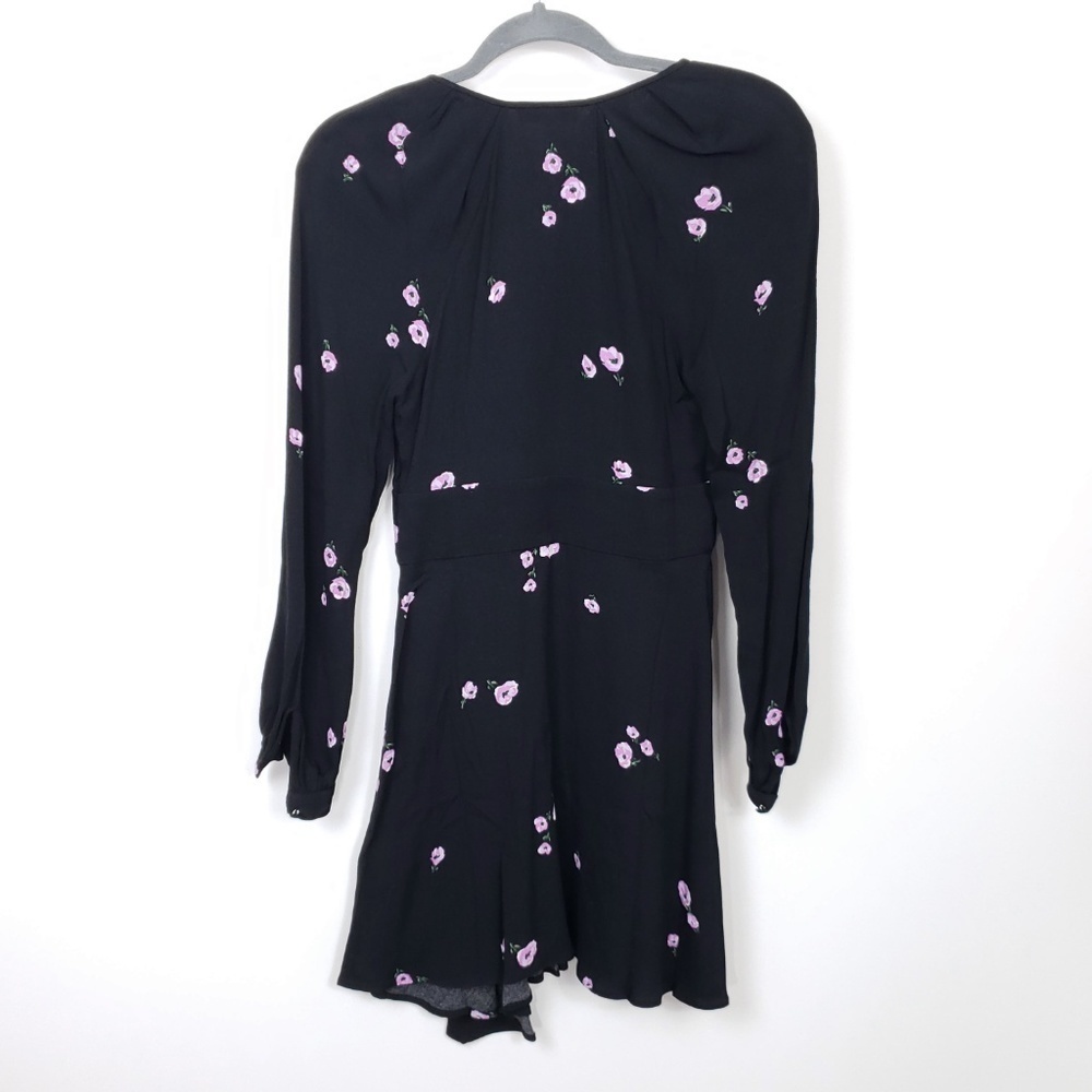 Equipment mini tossed bloom Alexandria dress sz 0 new with tags - Picture 3 of 8